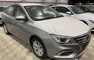 إم جي 5 2025