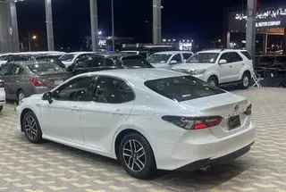 Toyota Camry 2021 — Dubizzle Saudi