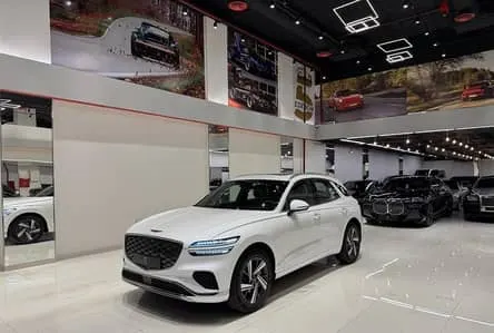 Genesis GV70 2026