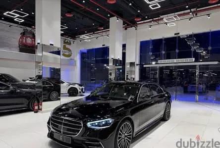 Mercedes-Benz S Class Maybach 2022