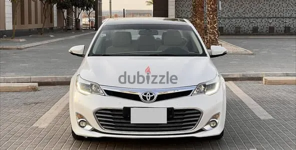 Toyota Avalon 2013