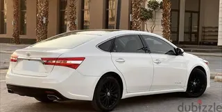 Toyota Avalon 2013