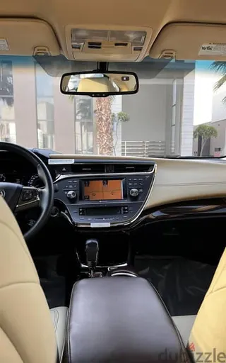 Toyota Avalon 2013