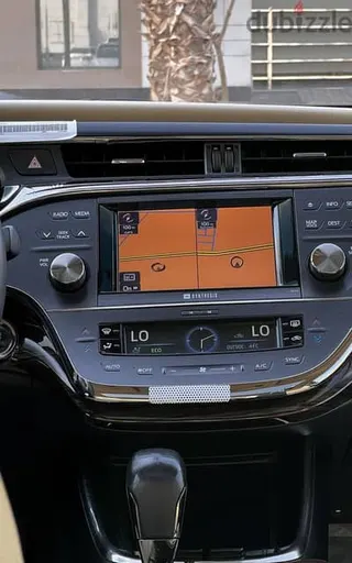 Toyota Avalon 2013