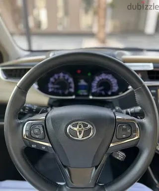 Toyota Avalon 2013