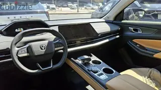 شانجان Uni S 2026