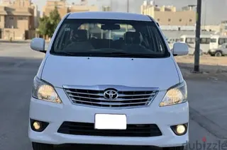 تويوتا Innova 2013 — Dubizzle Saudi