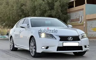 Lexus GS 350 2015