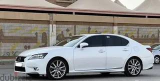 Lexus GS 350 2015