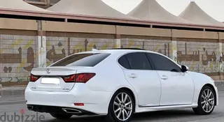 Lexus GS 350 2015