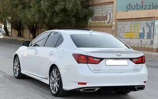 Lexus GS 350 2015