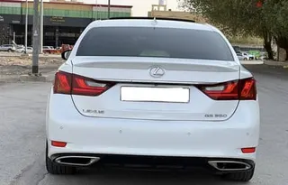 Lexus GS 350 2015