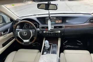 Lexus GS 350 2015