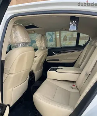 Lexus GS 350 2015