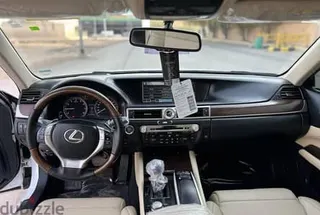 Lexus GS 350 2015