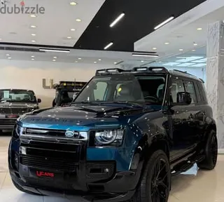 Land Rover Defender 2020 — Dubizzle Saudi