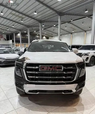 جي إم سي يوكن 2026
