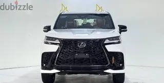 لكزس LX 600 2026
