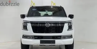 نيسان باترول Platinum 2026 — Dubizzle Saudi