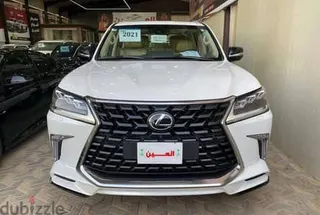 لكزس LX 570 2021 — Dubizzle Saudi