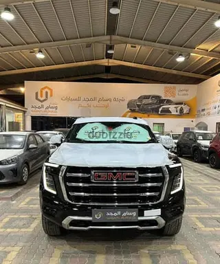 جي إم سي يوكن 2026