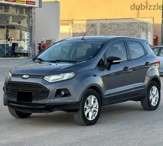 فورد Ecosport 2016