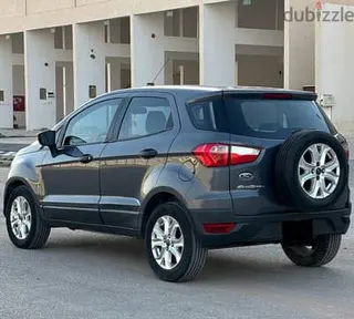 فورد Ecosport 2016