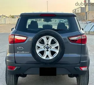 فورد Ecosport 2016
