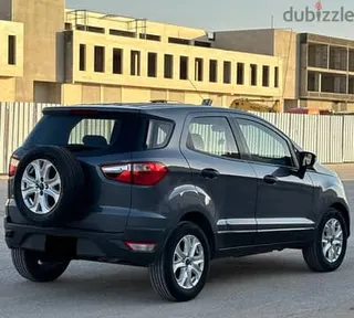 فورد Ecosport 2016