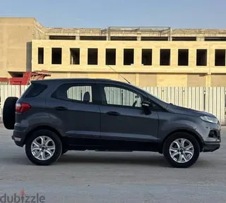 فورد Ecosport 2016