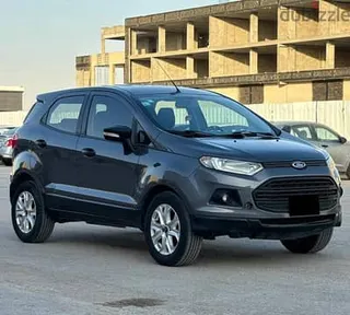 فورد Ecosport 2016