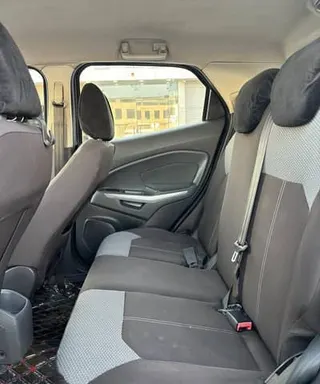 فورد Ecosport 2016