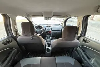 فورد Ecosport 2016