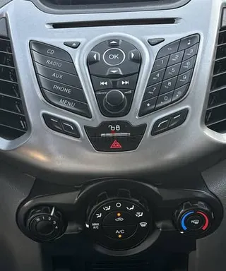 فورد Ecosport 2016