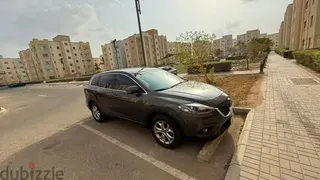 مازدا CX 9 2016 — Dubizzle Saudi