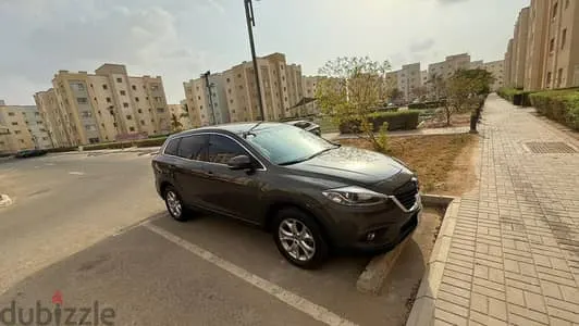 Mazda CX 9 2016