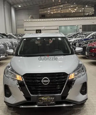 Nissan Kicks 2024