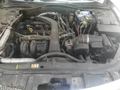 Ford Fusion 2012