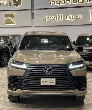 لكزس LX 600 2025