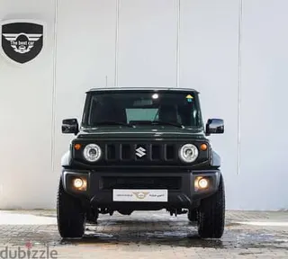 Suzuki Jimny 2026 — Dubizzle Saudi