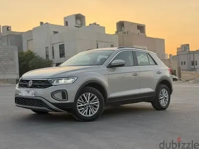 Volkswagen T Roc 2025