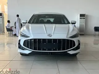 إم جي GT 2026