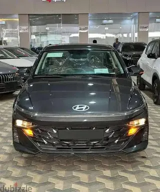هيونداي آكسنت 2026