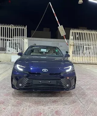 تويوتا كامري 2026