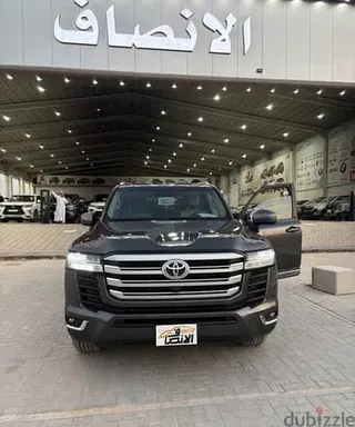 Toyota Land Cruiser 2023 — Dubizzle Saudi