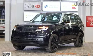 لاند روفر Range Rover Autobiography 2026 — Dubizzle Saudi