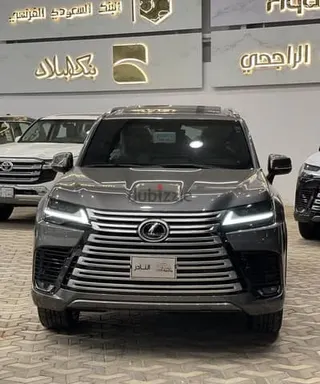 لكزس LX 600 2024