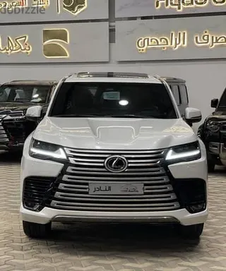 لكزس LX 600 2025