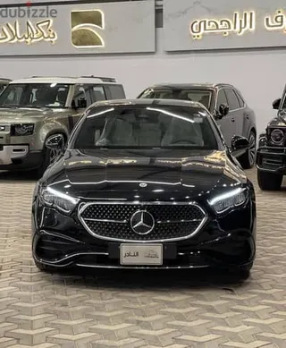 مرسيدس بنز E Class 2026
