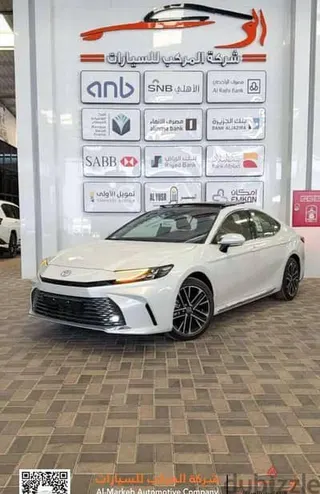 تويوتا كامري 2026